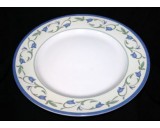 Ontbijtbord Johnson Bros "Flowers"