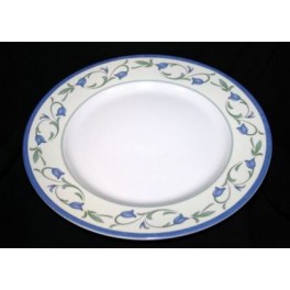Ontbijtbord Johnson Bros "Flowers"
