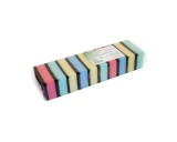 Schuurspons 8,5 x 5,5 x 2,5 per 10 stuks