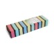 Schuurspons 8,5 x 5,5 x 2,5 per 10 stuks