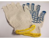 Werkhandschoenen anti slip per 3 paar