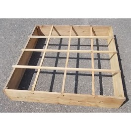 Kweektuin 1m2