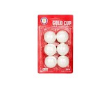 Gold up tafeltennis ballen