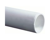 Buis wit 32mm 100cm lang