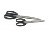 Tomado huishoudscharen RVS set a 2st. 16+22cm