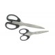 Tomado huishoudscharen RVS set a 2st. 16+22cm