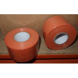 Tape 50mm x 33 mtr oranje