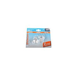 Osram Decostar 12 V 35 Watt 2 stuks in Blister