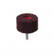 Hermes lamellen schuurrol 50x30x6mm P80
