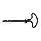 Fretboor 4mm