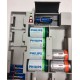 Batterij Opslagbox met Tester 