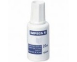 Impega Correctievloeistof Flesje met Borsteltje 20ml