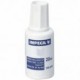 Impega Correctievloeistof Flesje met Borsteltje 20ml