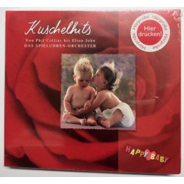 Kuschelhits 10 stuks Happy Baby CD