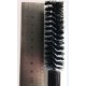 Borstel Rond Lengte 25cm Houten Handvat