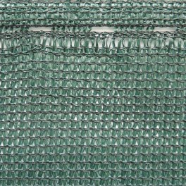 Windbreekschaduwgaas 65x260cm Groen 270gr/m2