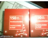 Kerstboomhaakjes 150 stuks
