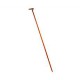 Talentools Schoffelsteel 160cm met Hilt