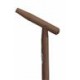 Talentools Schoffelsteel 160cm met Hilt
