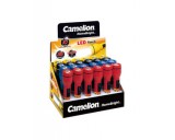 Camelion Zaklamp LED voor 2 x AA Batterijen