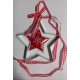 Metalen Hangdecoratie Kerst