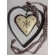 Metalen Hangdecoratie Kerst