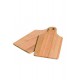 Cosy&Trendy Snijplank 2 stuks  28x14x1cm