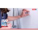 Tesa  59707 Zelfklevende Haak Waterproof Powerstrips