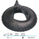 Kruiwagen binnen- en buitenband set 400-8 4Ply