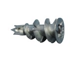 Hollewandplug Wokkel Metaal 4-5mm
