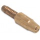 Straalspuit Messing Type 120 1/2''