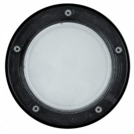 Eglo 86188 Riga 3 Grondinbouwspot IP67 Zwart