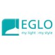Eglo 86188 Riga 3 Grondinbouwspot IP67 Zwart