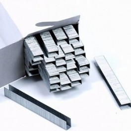 Monza Nieten 10x16mm  voor El. Tacker 1000 stuks