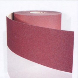 Hermes Antst. Schuurpapier op Rol 70mmx25m  P120