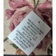 Bodema Placemate Roos 100% Katoen 33x48cm