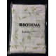Bodema Tafellaken Klimplant. Wit met mintgroen 100% Katoen 150x250cm