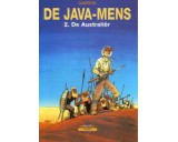 Stripboek De JAVA-MENS 2. De Australier