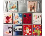 Kado Kaartjes 50 Stuks