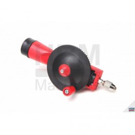 Handboor Mini incl. 1,5mm boortje
