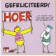 Fokke & Sukke Felicitatie Kaart met Enveloppe 8 stuks