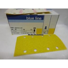 Blue Line 93 x 180 mm