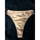 String Ebrina Huidskleur maat S 