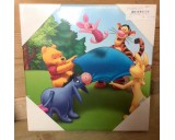Disney Canvas Schilderij 25x25cm 