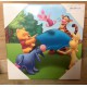 Disney Canvas Schilderij 25x25cm 