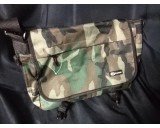 Camouflage Tas