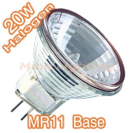 Halogeen MR11 12V20W GU4 in Doosje