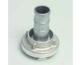 Storz Koppeling 52mm x 1" Aluminium