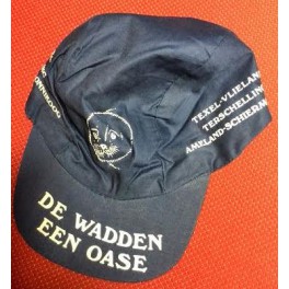 Kindercap waddeneilanden