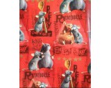Disney inpakpapier Ratatouille 